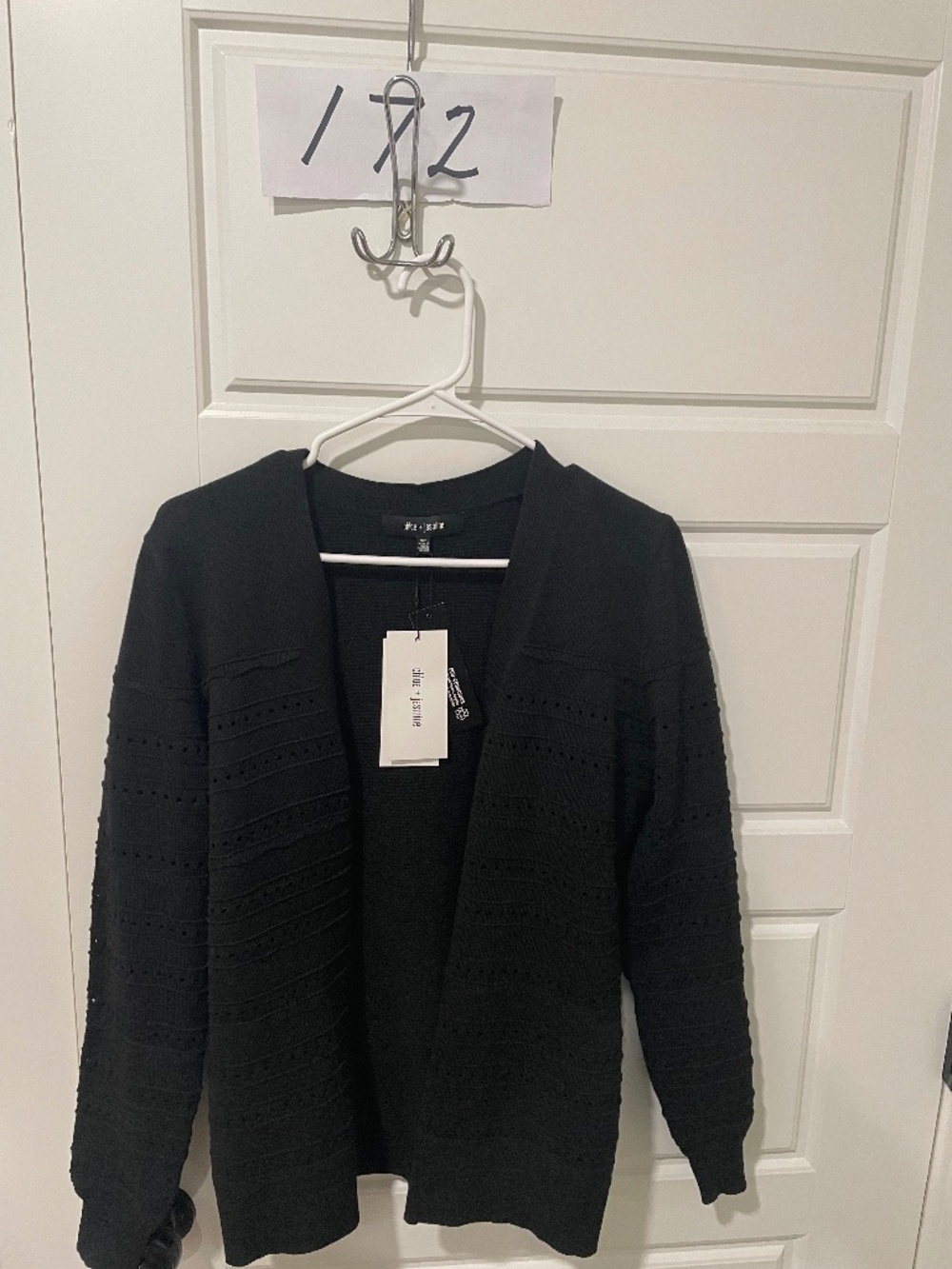 Chloe & Jasmine Women's Sweater